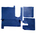 Tunnel covers and floor mats MAN TGX 1 drawer 2014R