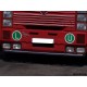 Onder bumper bar / Low Bar Renault Magnum -2008 