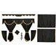 Truck curtains (set)