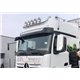 Rampe / Barre de toit Mercedes-Benz Actros MP4 GIGASPACE