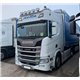 Rampe / Barre de toit Scania R S Next Generation