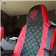 Seat covers DAF XF/CF/XG