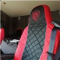 Seat covers Scania R/S G P