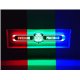 Volvo LED Spiegel logo / Ledbord / Vrachtwagenlogo Swedish Precision V01-RGB