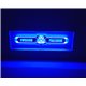 Volvo LED Spiegel logo / Ledbord / Vrachtwagenlogo Swedish Precision V01-RGB