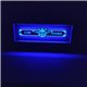 DAF logoLED Spiegel logo / Ledbord / Vrachtwagenlogo D01-BLUE