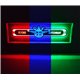 DAF logoLED Spiegel logo / Ledbord / Vrachtwagenlogo D01-RGB