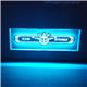 DAF logoLED Spiegel logo / Ledbord / Vrachtwagenlogo D01-RGB