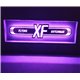 DAF XFLED Spiegel logo / Ledbord / Vrachtwagenlogo D02-RGB