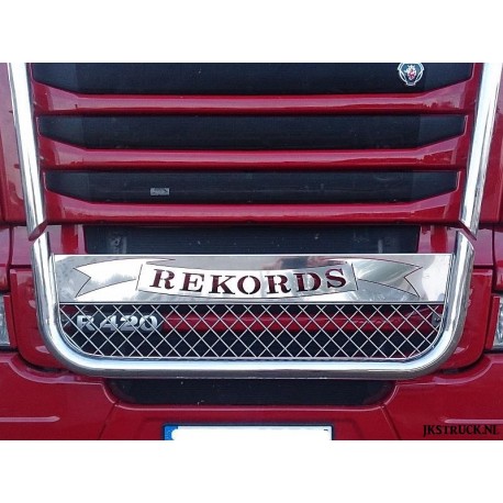 Grille Bar Scania R Series 