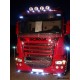 Grille Bar Scania R Series 