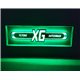 DAF XGLED Spiegel logo / Ledbord / Vrachtwagenlogo D03-RGB