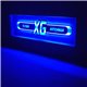 DAF XGLED Spiegel logo / Ledbord / Vrachtwagenlogo D03-RGB