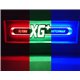 DAF XG+LED Spiegel logo / Ledbord / Vrachtwagenlogo D04-RGB