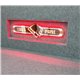 MANLED Spiegel logo / Ledbord / Vrachtwagenlogo Lion's Pride M01-RED