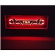 MAN TGXLED Spiegel logo / Ledbord / Vrachtwagenlogo M02-RED