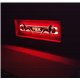 MAN TGXLED Spiegel logo / Ledbord / Vrachtwagenlogo M02-RED