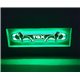 MAN TGXLED Spiegel logo / Ledbord / Vrachtwagenlogo M02-RGB