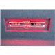 Scania Vabis LED Spiegel logo / Ledbord / Vrachtwagenlogo S01-RED