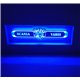 Scania Vabis LED Spiegel logo / Ledbord / Vrachtwagenlogo S01-BLUE