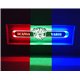 Scania Vabis LED Spiegel logo / Ledbord / Vrachtwagenlogo S01-RGB