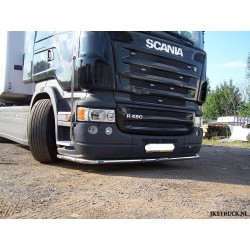 Onder bumper bar / Low Bar Scania R Series Lage bumper 