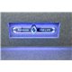 RenaultLED Spiegel logo / Ledbord / Vrachtwagenlogo Passion for Life R01-BLUE