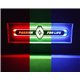 RenaultLED Spiegel logo / Ledbord / Vrachtwagenlogo Passion for Life R01-RGB