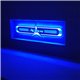 Mercedes ActrosLED Spiegel logo / Ledbord / Vrachtwagenlogo MB01-BLUE