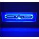 Mercedes ActrosLED Spiegel logo / Ledbord / Vrachtwagenlogo MB01-RGB