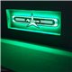 Mercedes ActrosLED Spiegel logo / Ledbord / Vrachtwagenlogo MB01-RGB