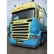 Onder bumper bar / Low Bar Scania R Series Lage bumper 