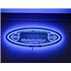 Volvo LED Spiegel logo / Ledbord / Vrachtwagenlogo V03-BLUE