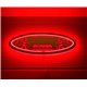 Scania LED Spiegel logo / Ledbord / Vrachtwagenlogo S02-RED