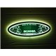 Scania LED Spiegel logo / Ledbord / Vrachtwagenlogo S02-RGB