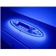 Iveco LED Spiegel logo / Ledbord / Vrachtwagenlogo I01-BLUE