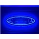 Mercedes LED Spiegel logo / Ledbord / Vrachtwagenlogo MB02-RGB