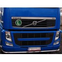 Barre sous pare-choc / Low Bar Volvo FH3 