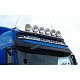 Visor Bar Volvo FH 2 / FH 3 Globetroter / XL 