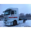 Sideskirts Mercedes Actros MP2 / MP3