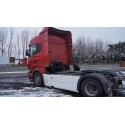 Sideskirts Scania R Series