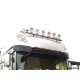 Dakbeugel / Lampenbeugel Daf XF 105 / Euro 6 Super Space Cab