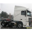 Dakspoiler + zijfenders DAF XF 105 Space Cab 