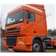 Dakspoiler + zijfenders DAF XF 95 Space Cab 