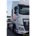 Dakspoiler + zijfenders DAF XF Euro 6 Space Cab 