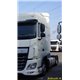 Dakspoiler + zijfenders DAF XF Euro 6 Space Cab 