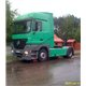 Dakspoiler + zijfenders Mercedes-Benz Actros Megaspace