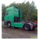 Dakspoiler + zijfenders Mercedes-Benz Actros Megaspace