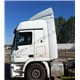 Dakspoiler + zijfenders Mercedes-Benz Actros -