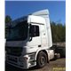 Dakspoiler + zijfenders Mercedes-Benz Actros -